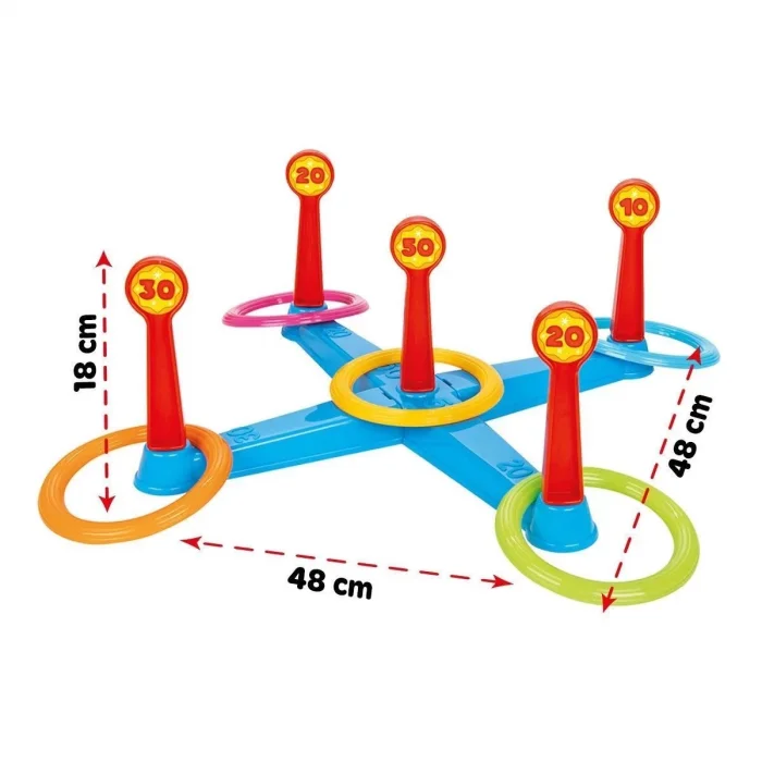  06 018 Pilsan Halka Atma Oyunu