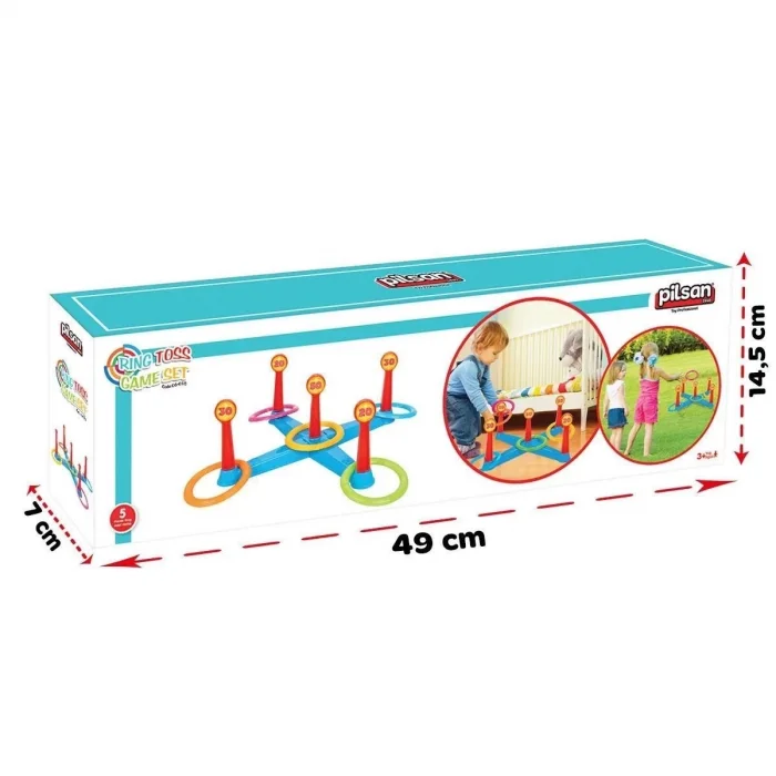  06 018 Pilsan Halka Atma Oyunu