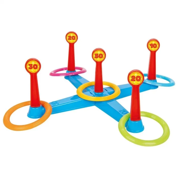  06 018 Pilsan Halka Atma Oyunu