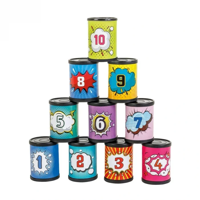 BUĞZ 06 034 EĞLENCELİ MİNİ KUTULAR