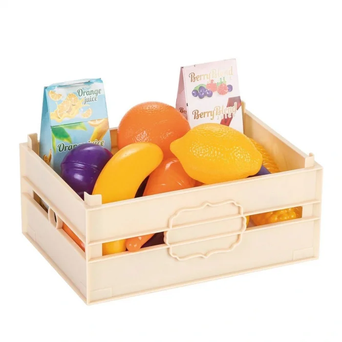 BUĞZ 06 037 Pilsan Sandıklı Meyveler ve Sebzeler