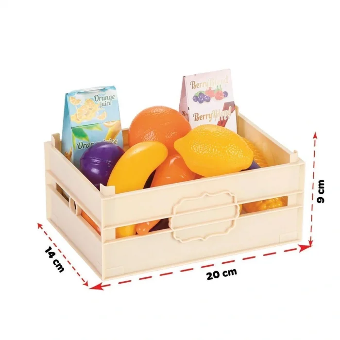 BUĞZ 06 037 Pilsan Sandıklı Meyveler ve Sebzeler