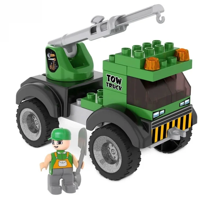  06 535 Bloklu Meslek Grupları -Pilsan Oyuncak