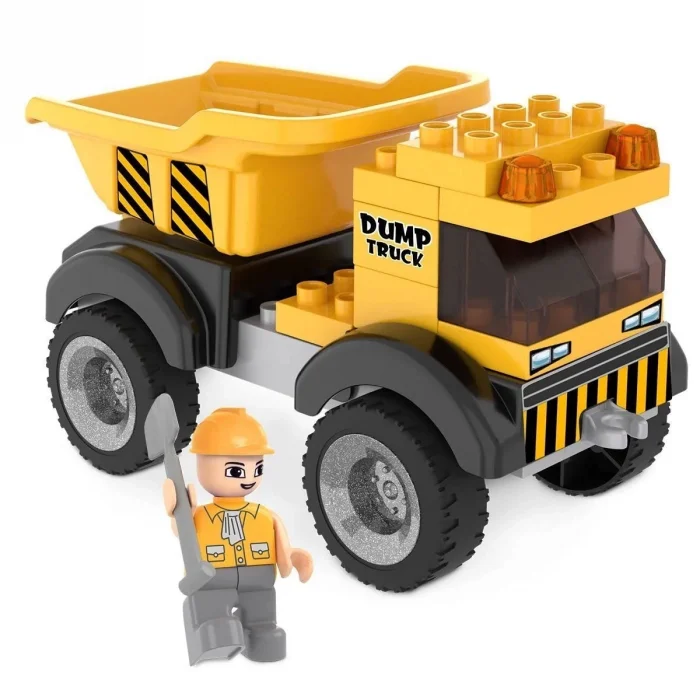  06 535 Bloklu Meslek Grupları -Pilsan Oyuncak