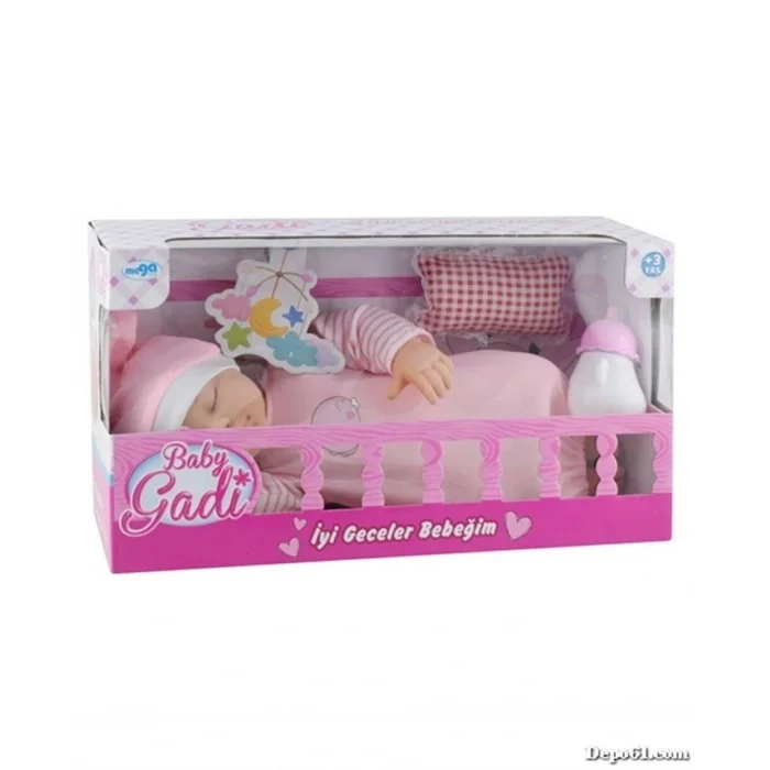 BUĞZ 06117 UYUYAN BEBEĞİM -MGA