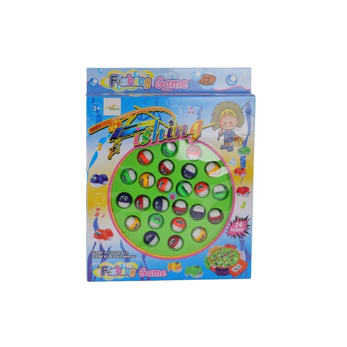 BUĞZ 06602 BALIK TUTMA OYUNU