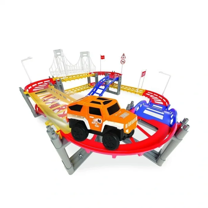 BUĞZ 07 630 KÖPRÜLÜ RAY YOL SETİ