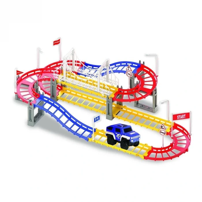 BUĞZ 07 630 KÖPRÜLÜ RAY YOL SETİ