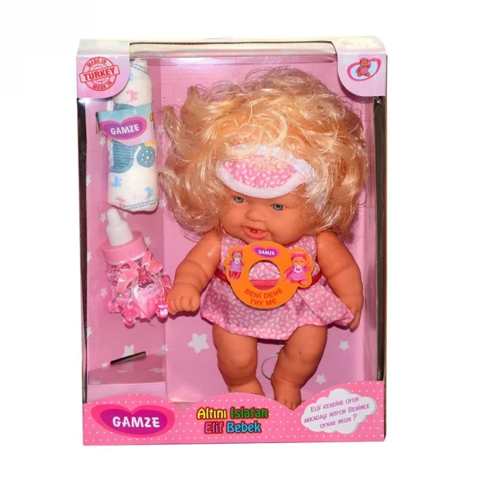 BUĞZ 0813 Gamze, Altını Islatan Bebek