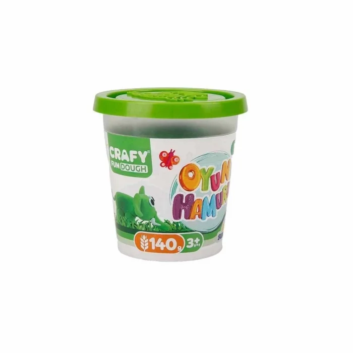 BUĞZ 0915  4lü Oyun Hamuru 560 gr.