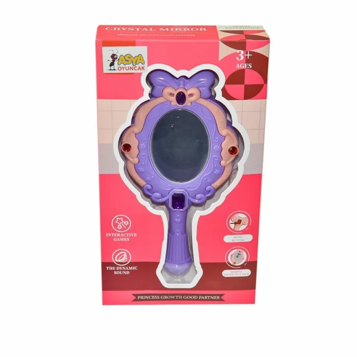  09584-185-68 Kutulu Işıklı Ayna