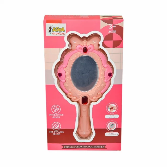  09584-185-68 Kutulu Işıklı Ayna