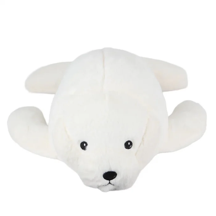  0976 Ekru Fok Peluş