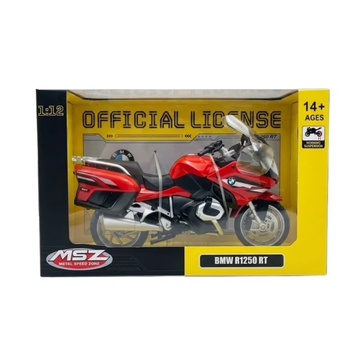 BUĞZ 1/12 BMW R1250RT Model Motosiklet