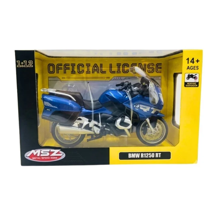 BUĞZ 1/12 BMW R1250RT Model Motosiklet