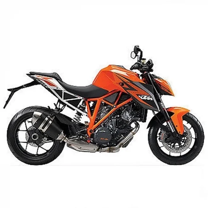  1:12 KTM 1290 Super Duke R Model Motorsiklet