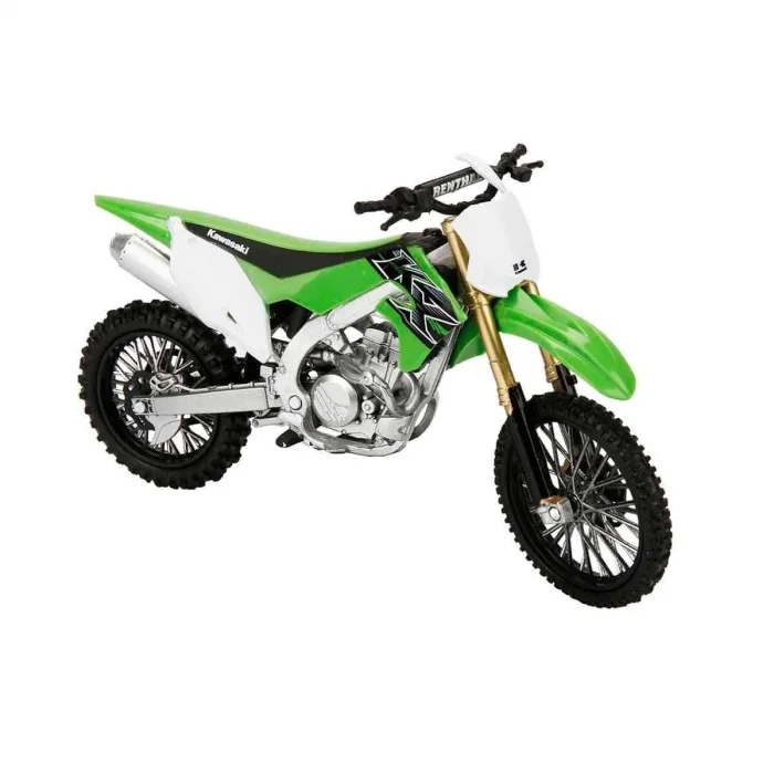  1:12 NewRay Kawasaki KX 450F Motor