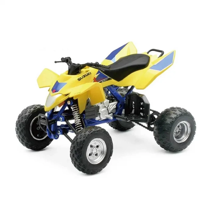 1:12 Suzuki Quadracer R450 Motor