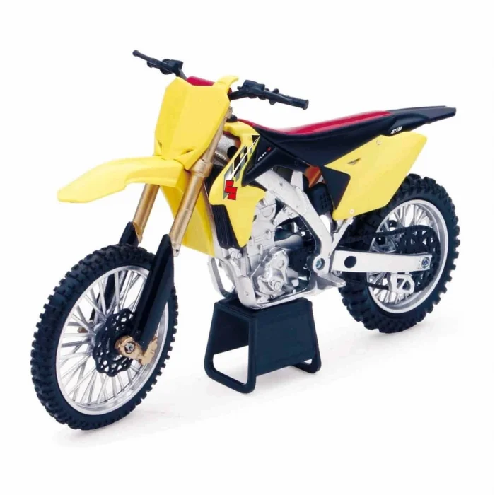  1:12 Suzuki RM-Z450 2014 Model Motor