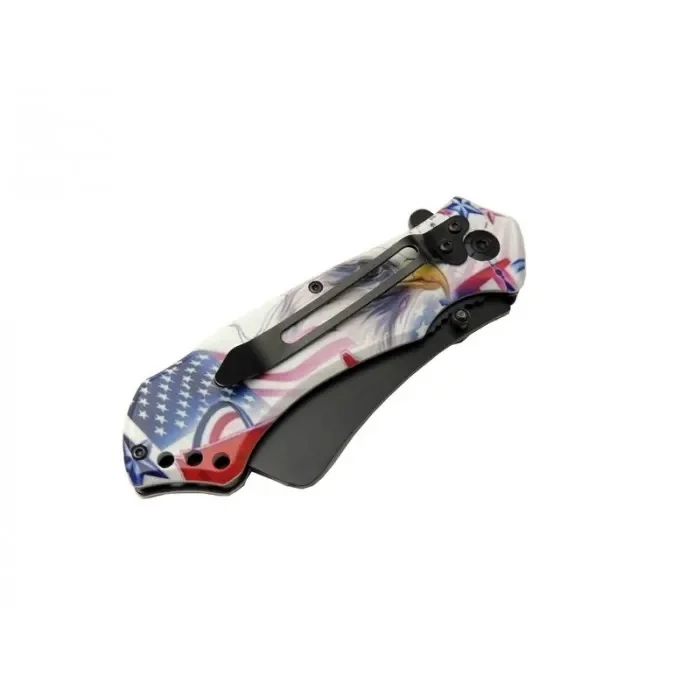 BUĞZ 1-16 Tanto Çakı Usa 20 Cm Manuel, Kemerlikli