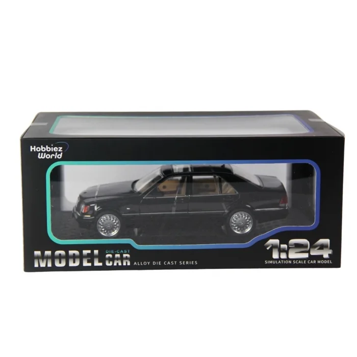 BUĞZ 1/24 Benz Street Edition