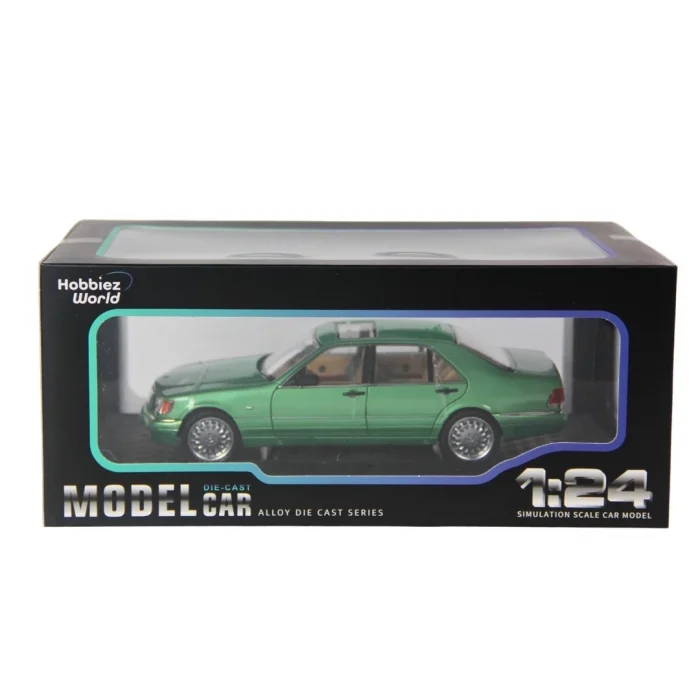 BUĞZ 1/24 Benz Street Edition
