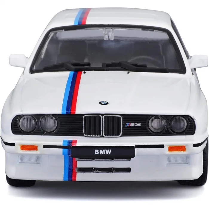 BUĞZ 1:24 BMW M3 1988 Model Araba