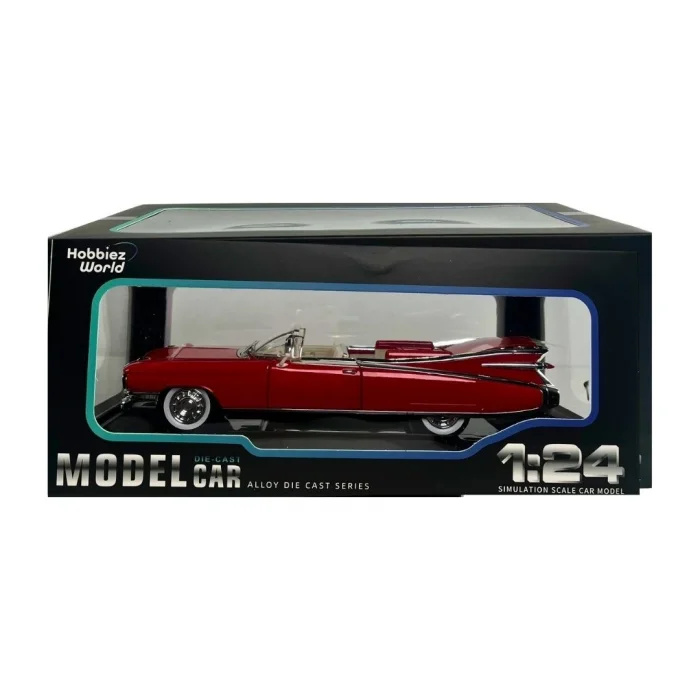 BUĞZ 1/24 Eldorado Model Araba