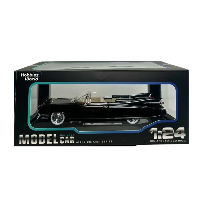 BUĞZ 1/24 Eldorado Model Araba