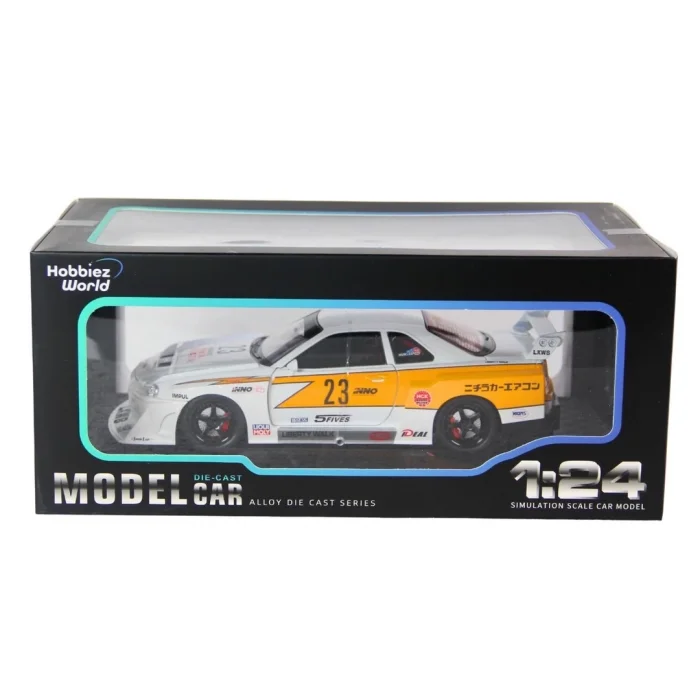 BUĞZ 1/24 M3 Racing Edition