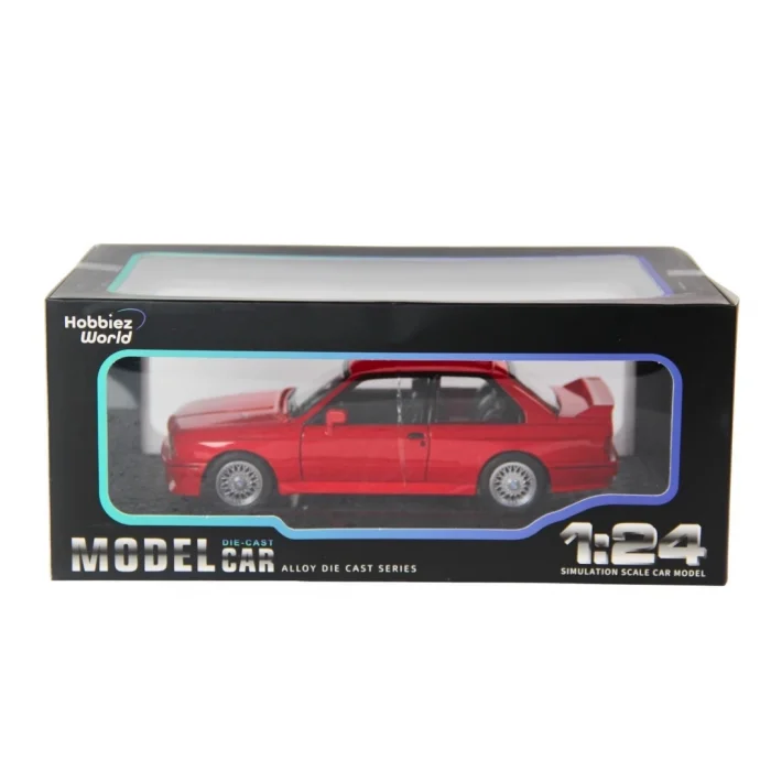 BUĞZ 1/24 M3 Street Edition
