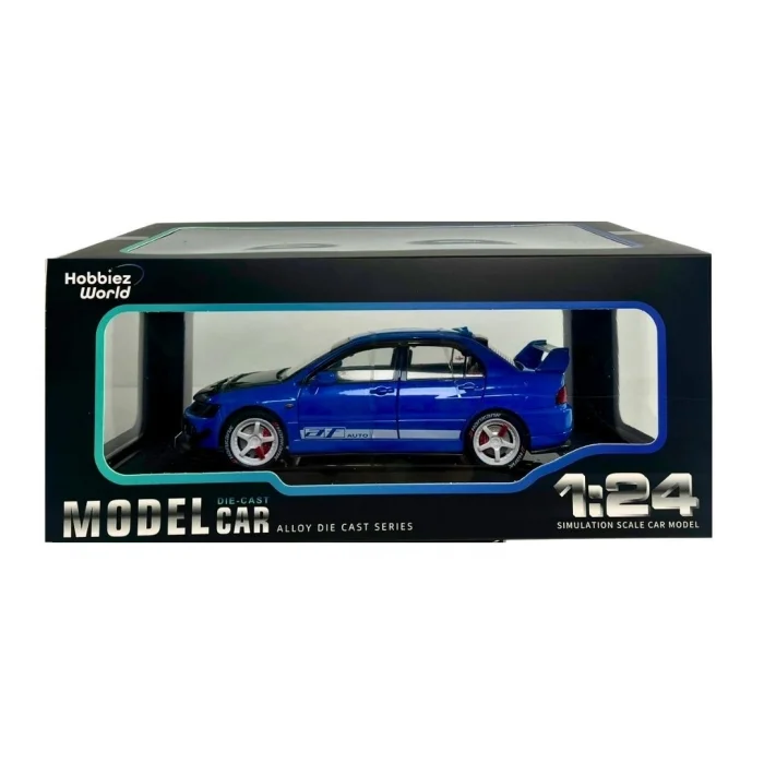 BUĞZ 1/24 Mitsubishi Lancer Carbon Model Araba