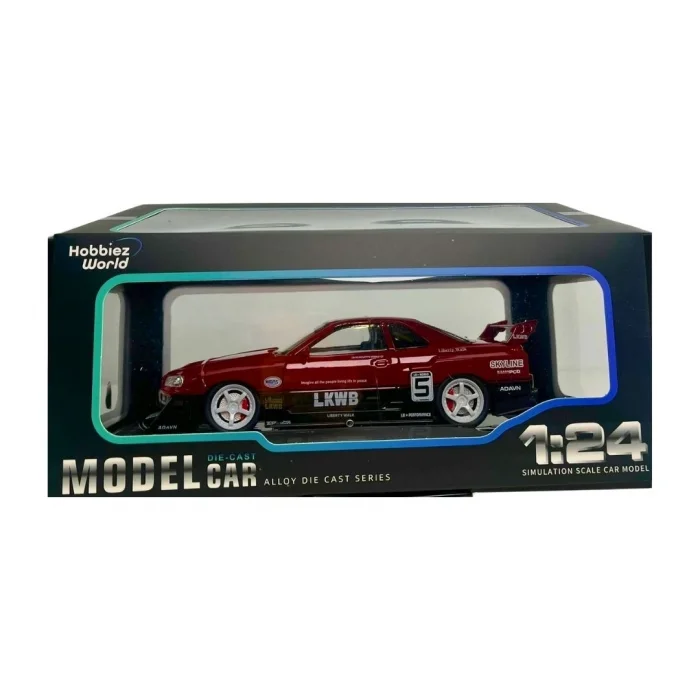 BUĞZ 1/24 R34 Modified Edition