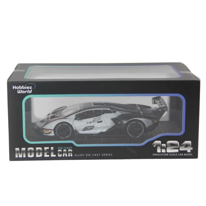 BUĞZ 1/24 Scu12 Street Edition