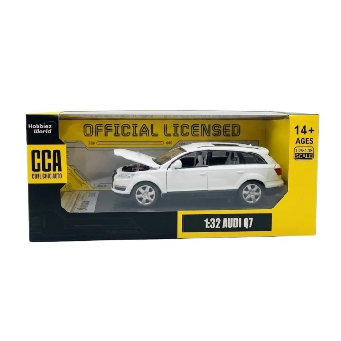 BUĞZ 1/32 Audi Q7 Model Araba