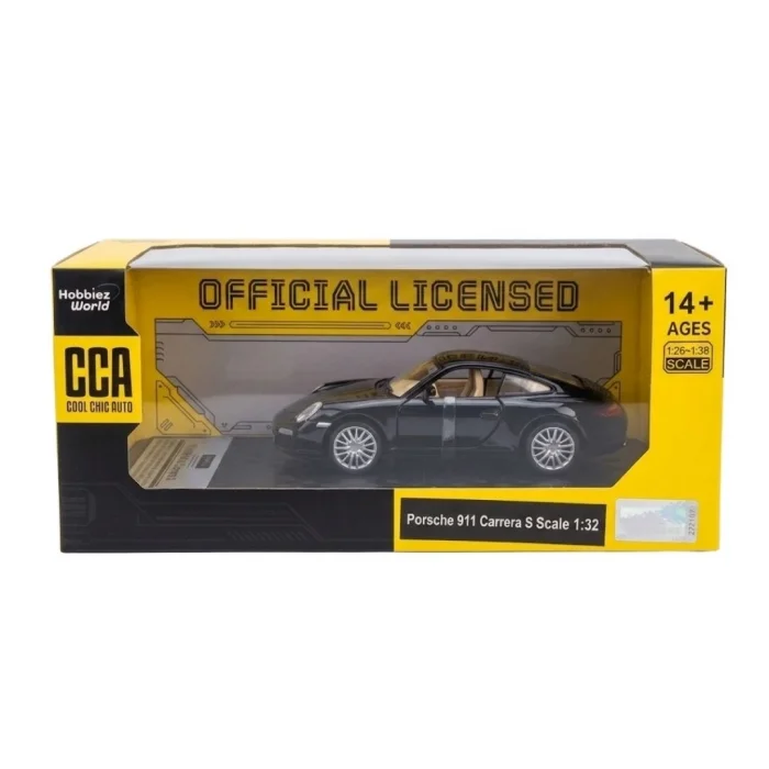 BUĞZ 1/32 Bentley Continental Supersports Convertible ISR Model Araba