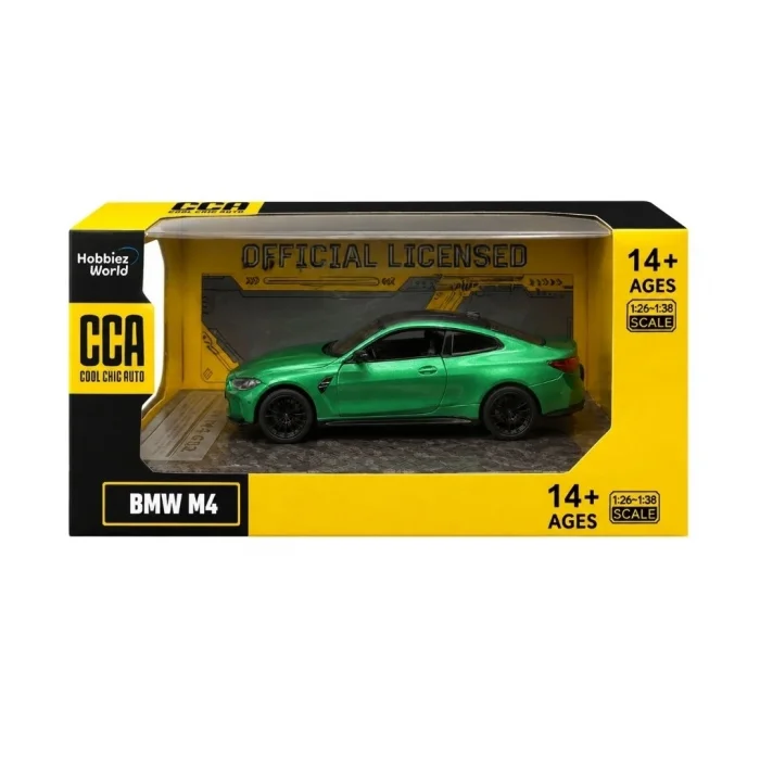 BUĞZ 1/32 BMW M4 Model Araba