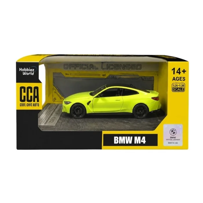BUĞZ 1/32 BMW M4 Model Araba