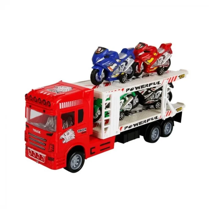  1:32 Maxx Wheels Transporter Tır 32 cm.