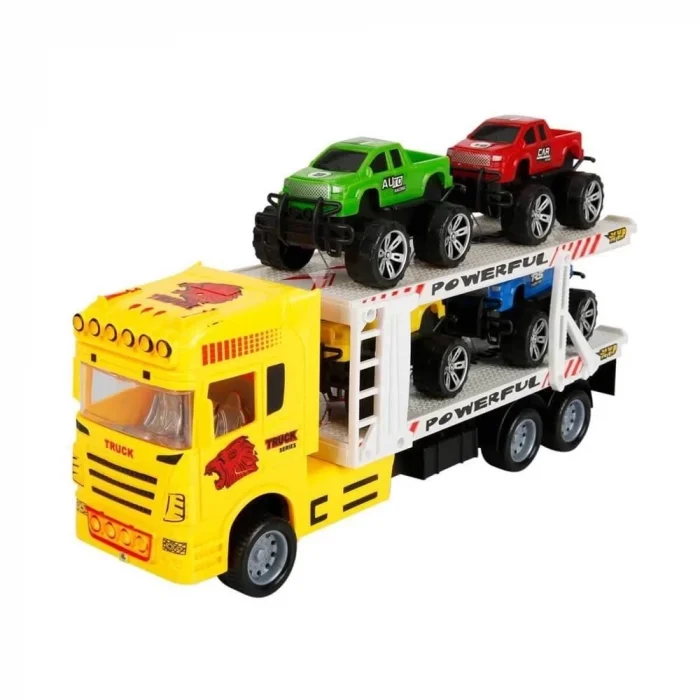  1:32 Maxx Wheels Transporter Tır 32 cm.