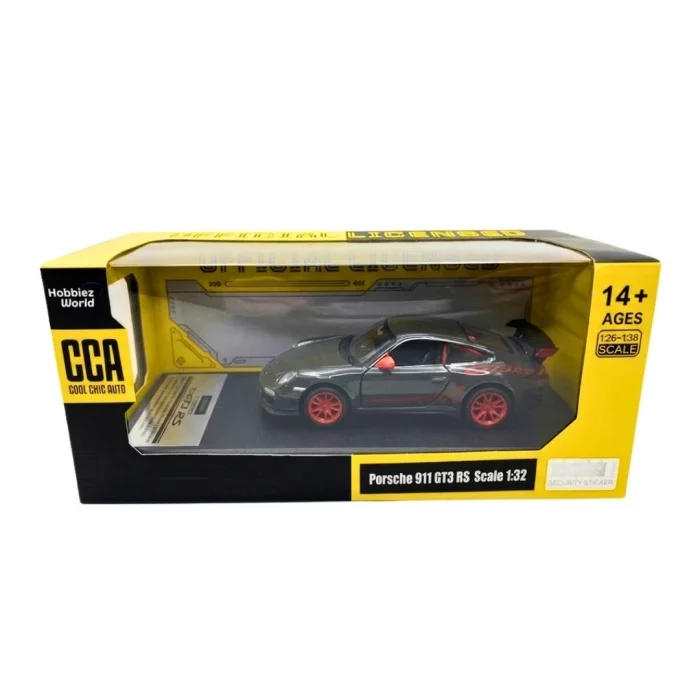 BUĞZ 1/32 Porsche 911 GT3 RS Model Araba
