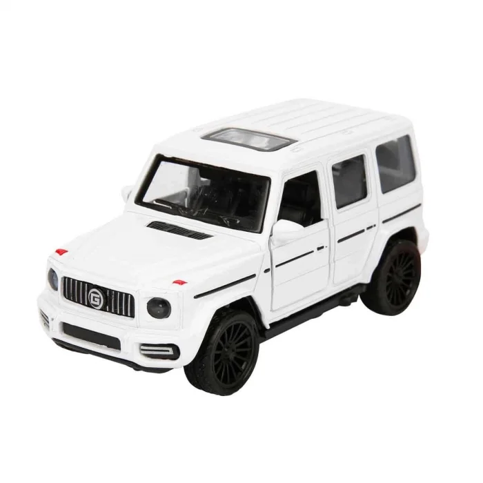 BUĞZ 1:43 Maxx Wheels Premium Suv Araba 10 cm