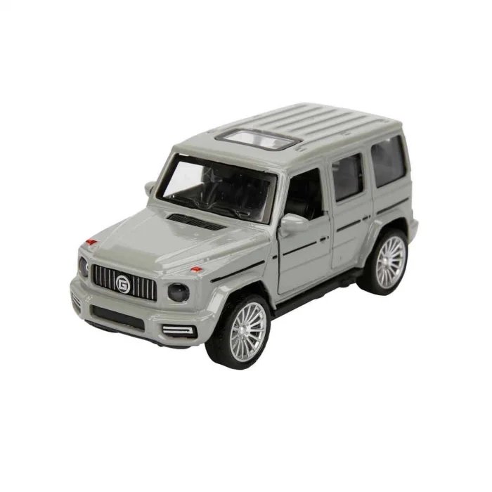 BUĞZ 1:43 Maxx Wheels Premium Suv Araba 10 cm
