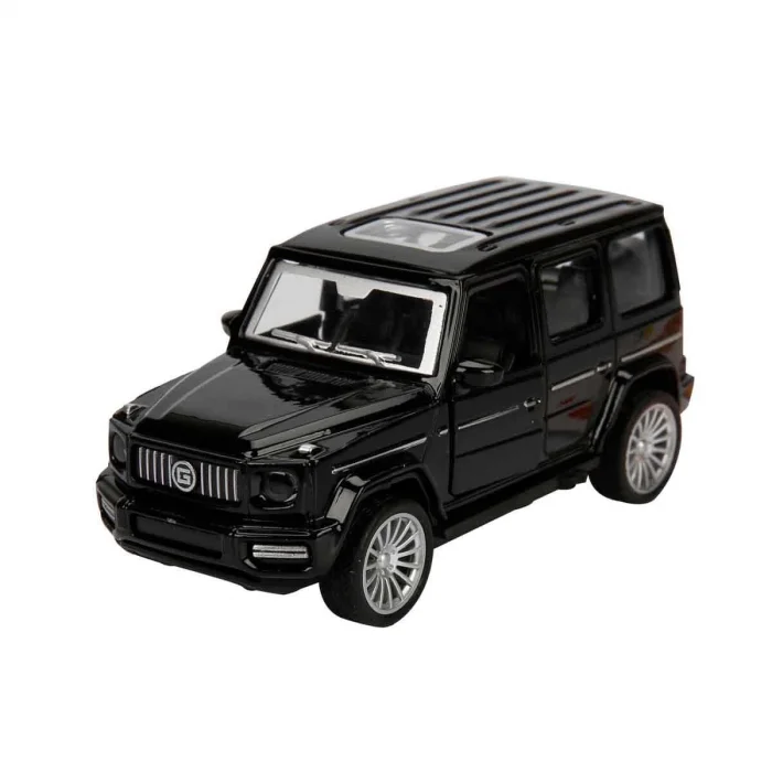 BUĞZ 1:43 Maxx Wheels Premium Suv Araba 10 cm