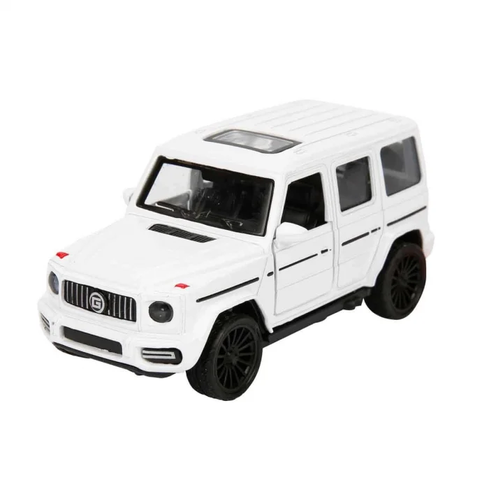 BUĞZ 1:43 Maxx Wheels Premium Suv Araba 10 cm