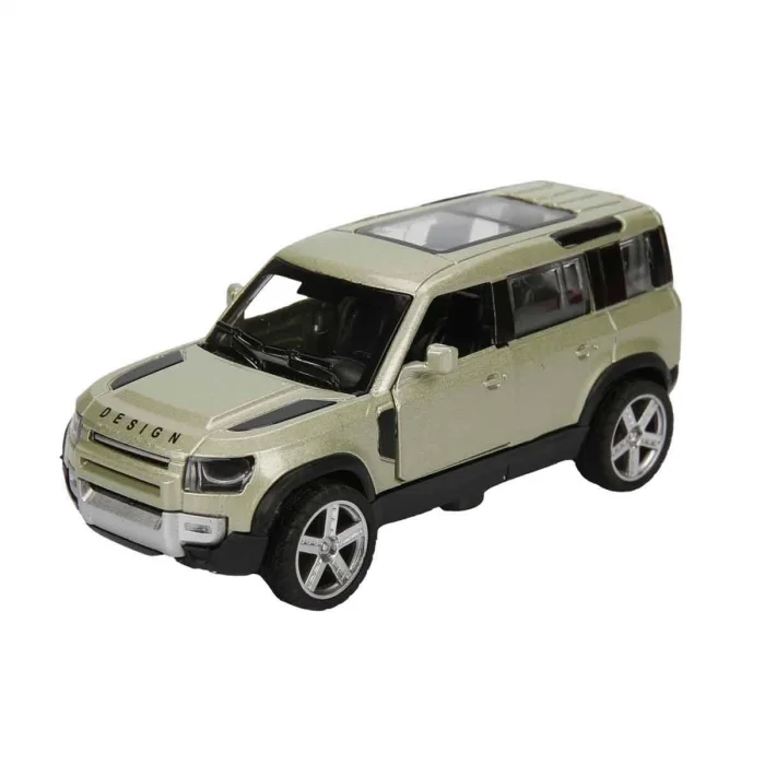  1:43 Maxx Wheels Suv Araba 10 cm