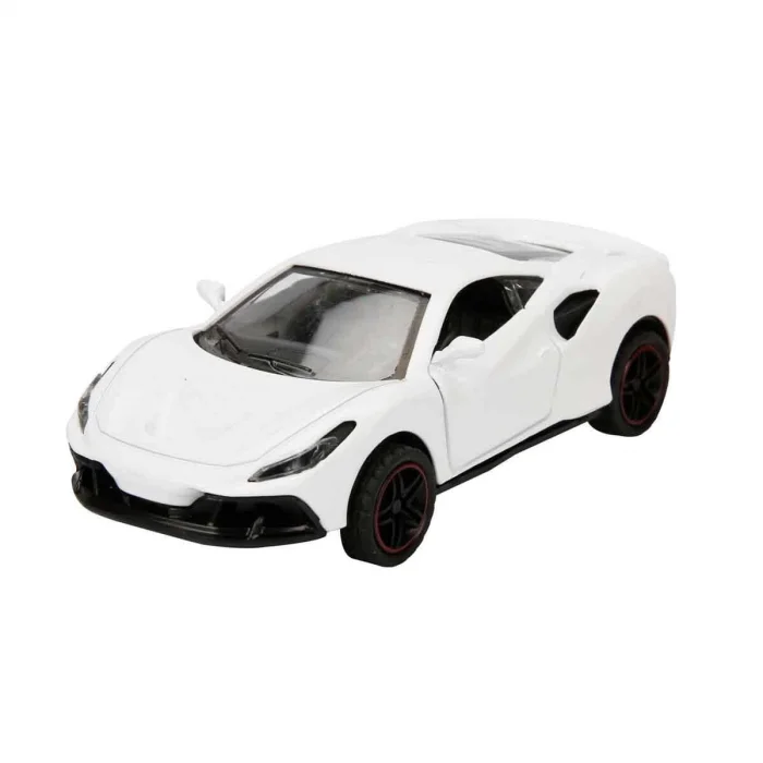  1:43 Maxx Wheels Yarış Arabası 10 cm