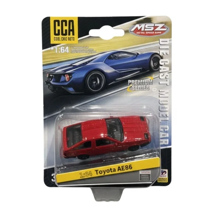 BUĞZ 1/64 Cca Msz Regular Model Arabalar