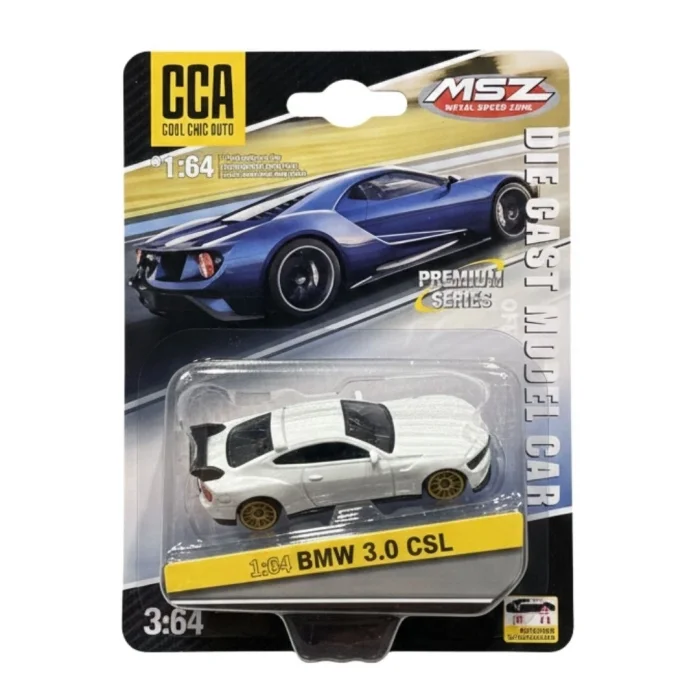 BUĞZ 1/64 Cca Msz Regular Model Arabalar