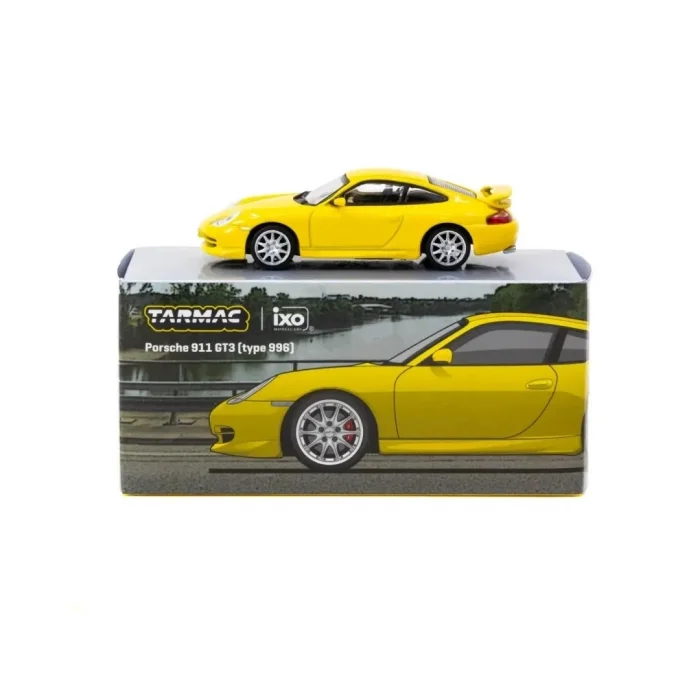 BUĞZ Metal Döküm 1/64 Ölçek Porsche 911 GT3 Model Araba - Koleksiyonluk Oyuncak BX-313339